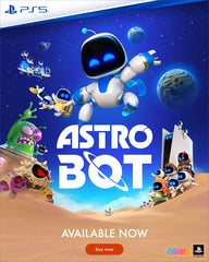 Đĩa PS5 Astro Bot