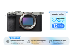 ILCE-7CM2 + My Sony Care 12T