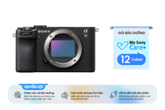 ILCE-7CM2/BQAP2 + My Sony Care 12T