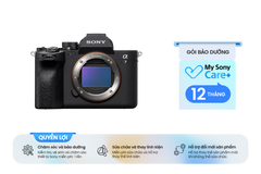 ILCE-7M4 + My Sony Care 12T - Chỉ thân máy