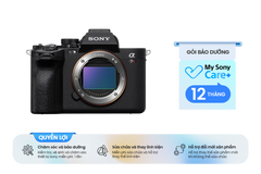 ILCE-7RM5 + My Sony Care 12T - Chỉ thân máy