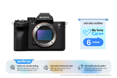 ILCE-7RM5 + My Sony Care 6T - Chỉ thân máy