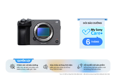 ILME-FX5B + My Sony Care 6T - Chỉ thân máy