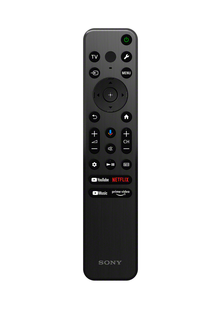 Cách Thiết Lập Remote Điều Khiển Bằng Giọng Nói