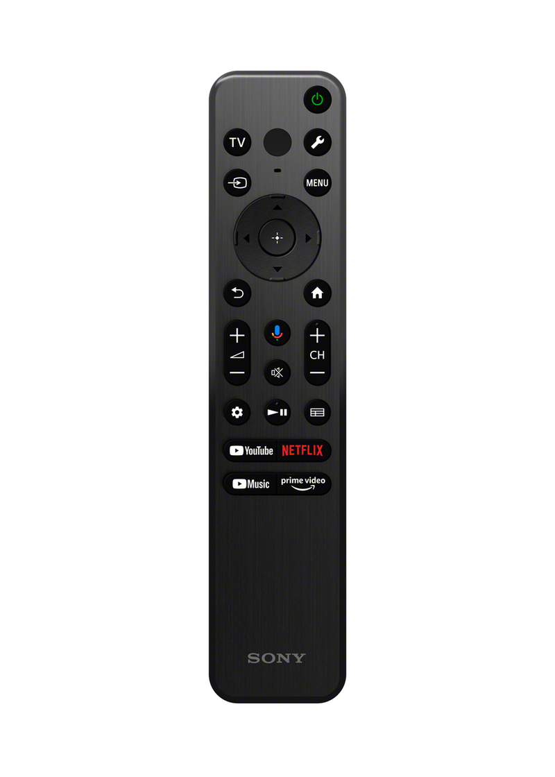 Sony Store Online Việt Nam | Điều khiển Tivi bằng giọng nói RMF-TX810V