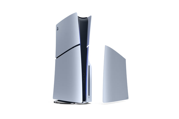 Sony Store Online Việt Nam | Ốp bọc PS5 Slim Sterling Silver