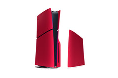 Ốp bọc PS5 Slim Volcanic Red