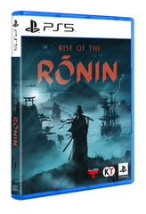 Đĩa PS5 Rise of the Ronin