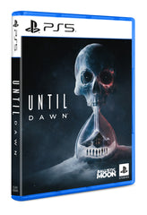 Đĩa PS5 Until Dawn