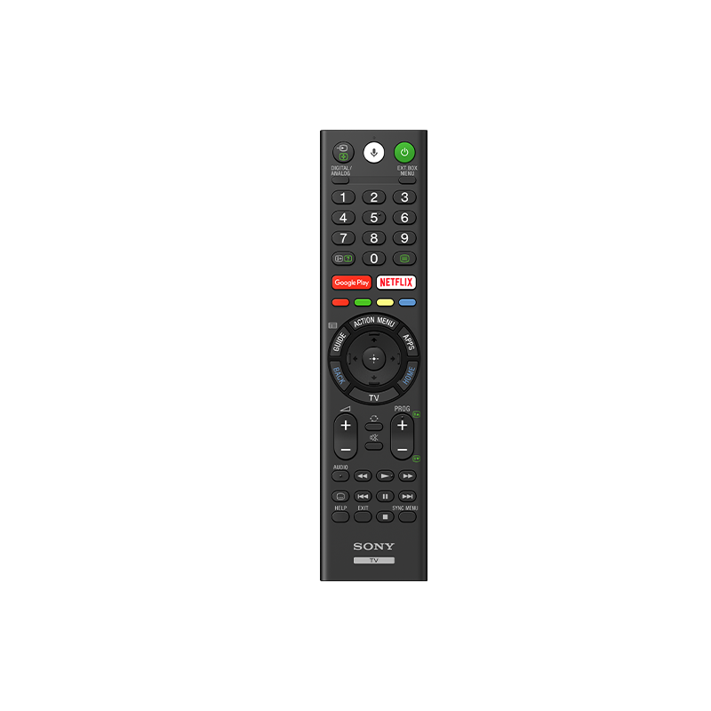 Sony Store Online Việt Nam | Điều khiển Tivi bằng giọng nói RMF-TX310P