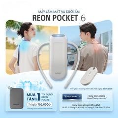 Máy làm mát và sưởi ấm REON POCKET 6