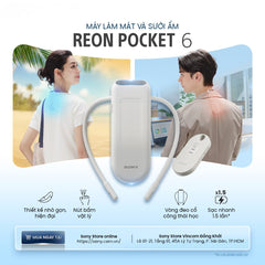 Máy làm mát và sưởi ấm REON POCKET 6