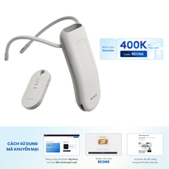 Máy làm mát và sưởi ấm REON POCKET 6