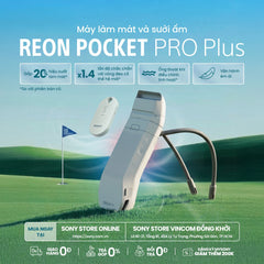 Máy làm mát và sưởi ấm REON POCKET PRO Plus