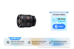 SEL24F14GM  SYX + My Sony Care 6T