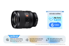 SEL2870GM//QSYX + My Sony Care 6T