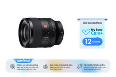 SEL2870GM//QSYX + My Sony Care 12T