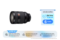 SEL35F14GM/QSYX + My Sony Care 6T