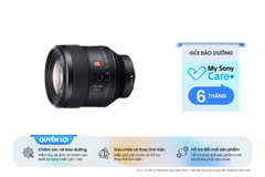 SEL85F14GM/QSYX + My Sony Care 6T