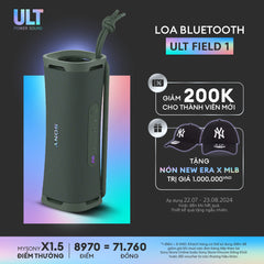 [TẶNG QUÀ TRỊ GIÁ 1TR] Dòng ULT POWER SOUND | Dòng ULT POWER SOUND | Loa di động không dây ULT FIELD 1