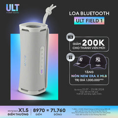 [TẶNG QUÀ TRỊ GIÁ 1TR] Dòng ULT POWER SOUND | Dòng ULT POWER SOUND | Loa di động không dây ULT FIELD 1