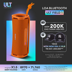 [TẶNG QUÀ TRỊ GIÁ 1TR] Dòng ULT POWER SOUND | Dòng ULT POWER SOUND | Loa di động không dây ULT FIELD 1