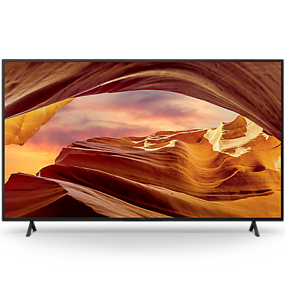 X77L/X78AL | 75 inch |4K Ultra HD | Dải tần nhạy sáng cao (HDR) | TV thông minh (Google TV)