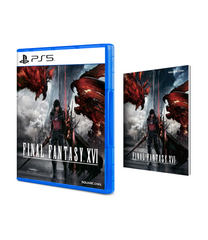 Đĩa PS5 Final Fantasy XVI STD