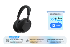WH1000XM6 + My Sony Care 12T