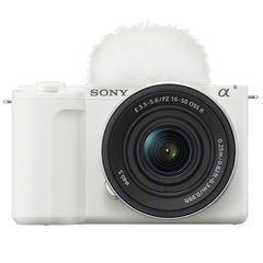 [ĐĂNG KÝ MYSONY, GIẢM NGAY 200K] Máy ảnh vlog ZV-E10 II | Thân máy kèm ống kính 16-50mm | ZV-E10M2K/BQ