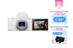 Máy ảnh vlog ZV-1 II
