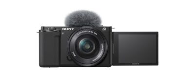 [ĐĂNG KÝ MYSONY, GIẢM THÊM 200K] Máy ảnh kỹ thuật số ống kính rời Sony ZV-E10L (kèm ống kính)