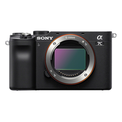Máy ảnh full-frame nhỏ gọn Alpha 7C (BDOMS)