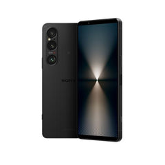 [ĐĂNG KÝ MYSONY, GIẢM THÊM 200K] Điện thoại di động Xperia 1 VI | Ống kính chụp tele mới | Thời lượng pin 2 ngày | Màn hình sáng hơn Được trang bị BRAVIA™ | Màu đen (BD24)