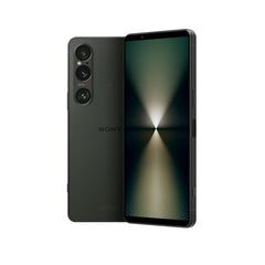 [ĐĂNG KÝ MYSONY, GIẢM THÊM 200K] Điện thoại di động Xperia 1 VI | Ống kính chụp tele mới | Thời lượng pin 2 ngày | Màn hình sáng hơn Được trang bị BRAVIA™ | Màu xanh Khaki (BD24)