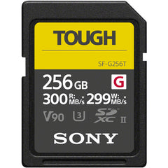 Thẻ nhớ Tough 256GB G series