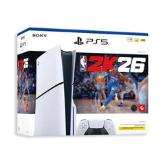 Bộ máy chơi game PS5 NBA 2K26