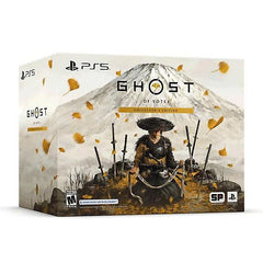 Bộ game PS5 Ghost of Yotei Collector