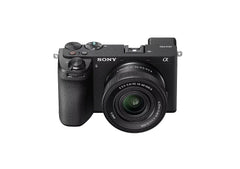 Máy ảnh APS-C E-mount cao cấp α6700K