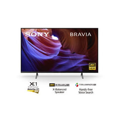 X85K | 4K Ultra HD | Dải tần nhạy sáng cao (HDR) | Smart TV (Google TV) | Model 2022