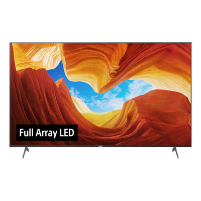 X90H | Full Array LED | 4K ULTRA HD | HDR