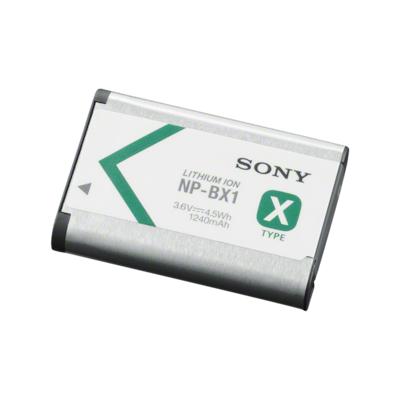 Bộ pin sạc NP-BX1 X-Series