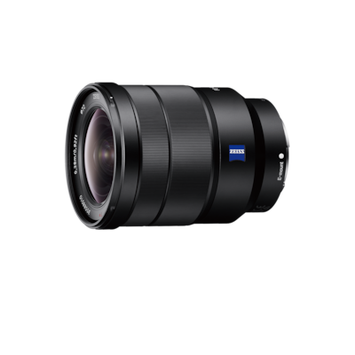 Ống kính Vario-Tessar® T* FE 16-35mm F4 ZA OSS