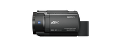 AX40 4K Handycam® có cảm biến Exmor R® CMOS