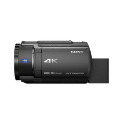 Handycam® 4K AX43A có cảm biến Exmor R™ CMOS (ST)