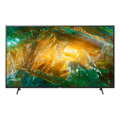 X8050H | 4K Ultra HD | Dải tần nhạy sáng cao (HDR) | Smart TV (TV Android)