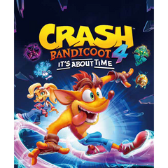 Đĩa Game Crash Bandicoot 4: It's About Time