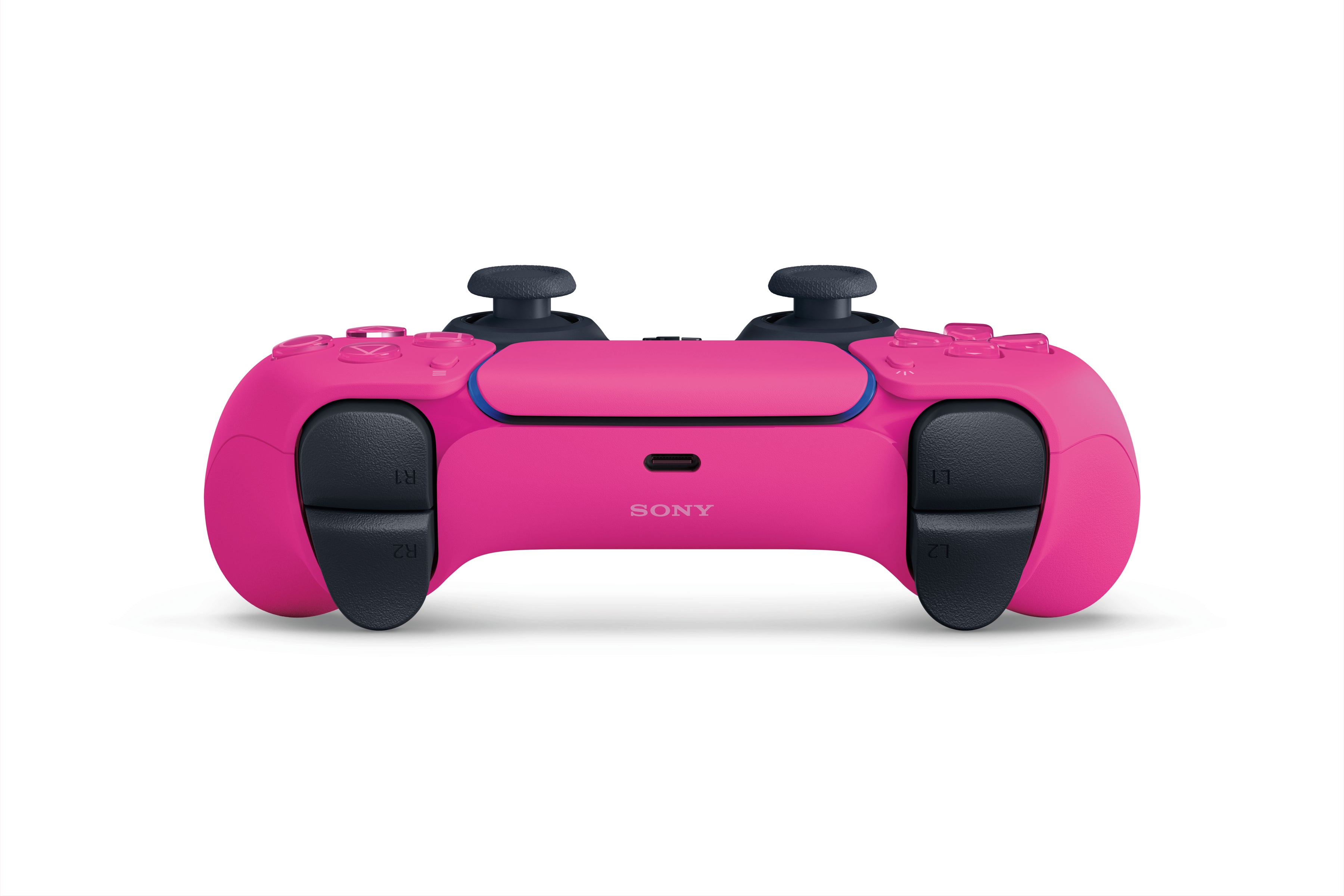 Tay cầm không dây DualSense Nova Pink