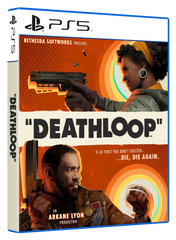 Đĩa game PS5 Deathloop