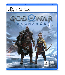 Đĩa game PS5 God of War Ragnarok PS5 Standard Edition